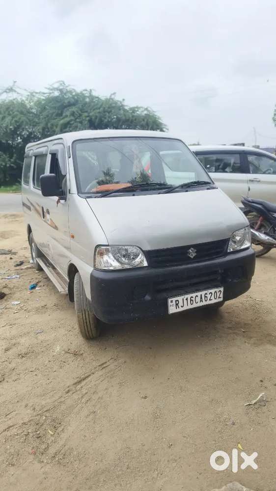 Maruti Suzuki Eeco 2019