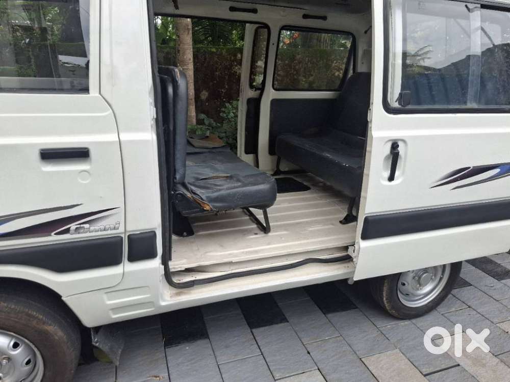 Maruti Suzuki Omni 8 Seater, 2012