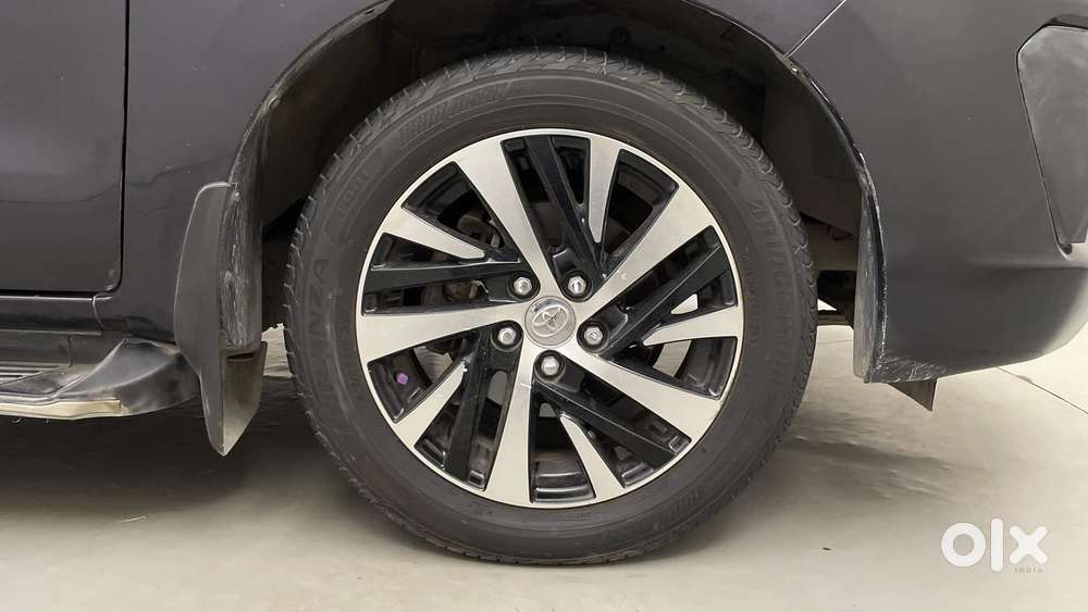 Toyota Innova Crysta [2020-ongoing] 2.7 Zx At 7 Str, 2022, Petrol