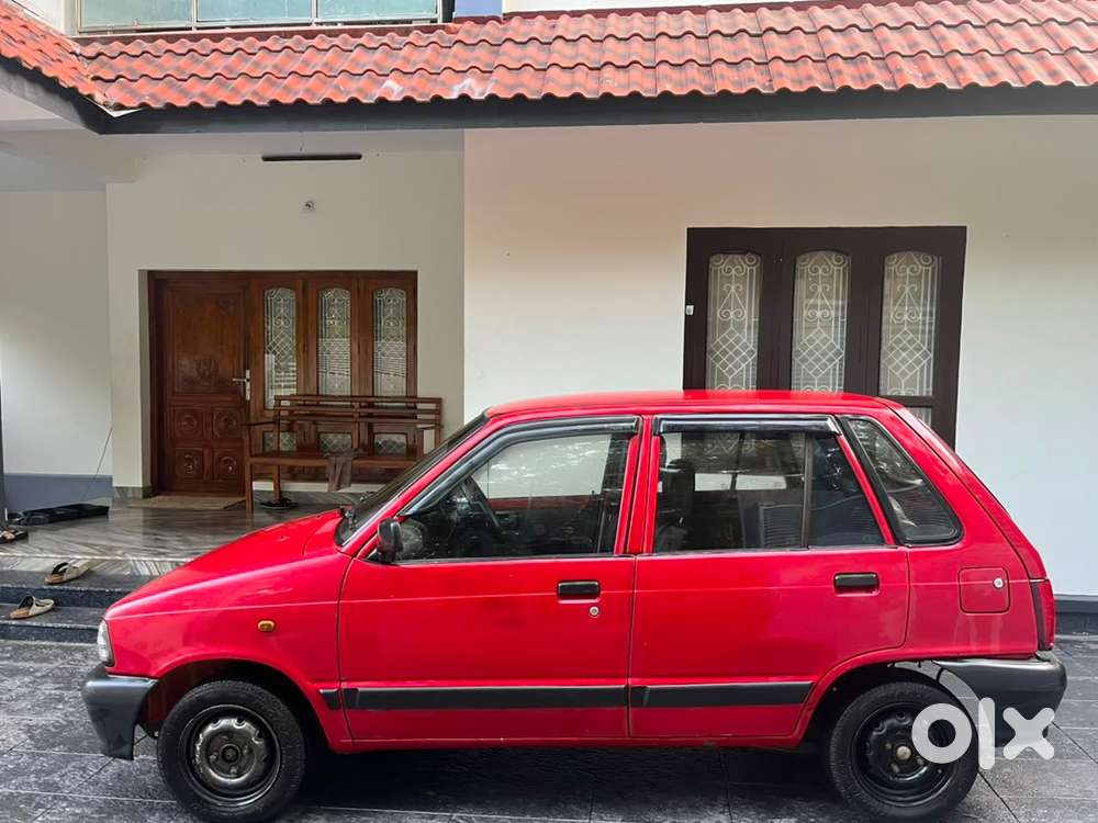 Maruti Suzuki 800 Ac Petrol 2002