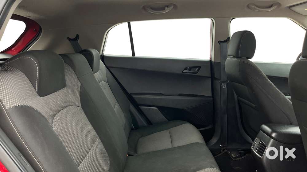Hyundai Creta 1.6 E Plus, 2017, Petrol