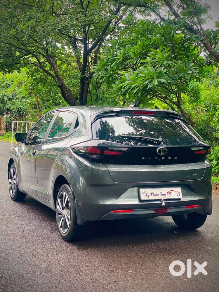 Tata Altroz Xz Plus (s) Icng, 2024, Cng & Hybrids