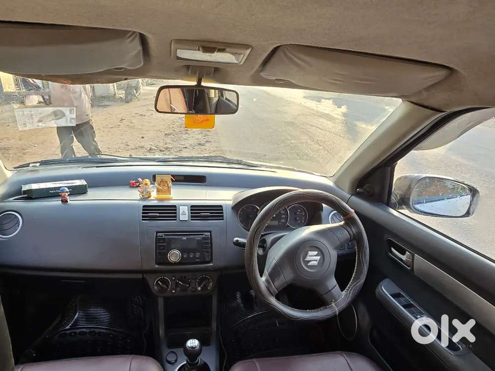 Maruti Suzuki Swift 2011