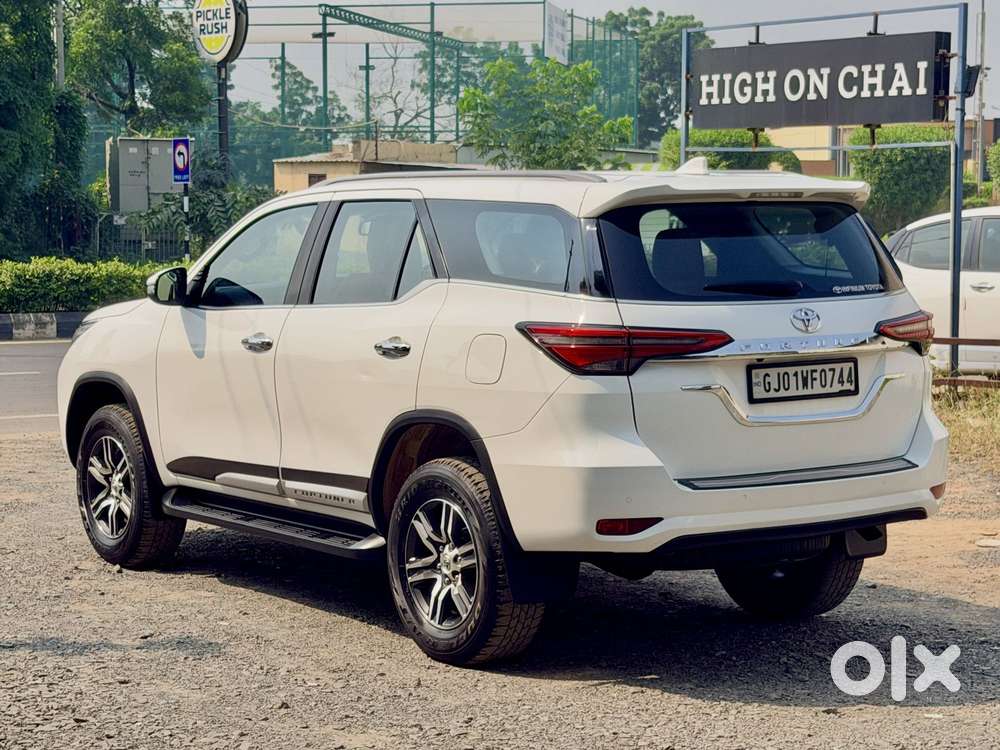 Toyota Fortuner 4x2 At 2.8 Diesel, 2022, Diesel