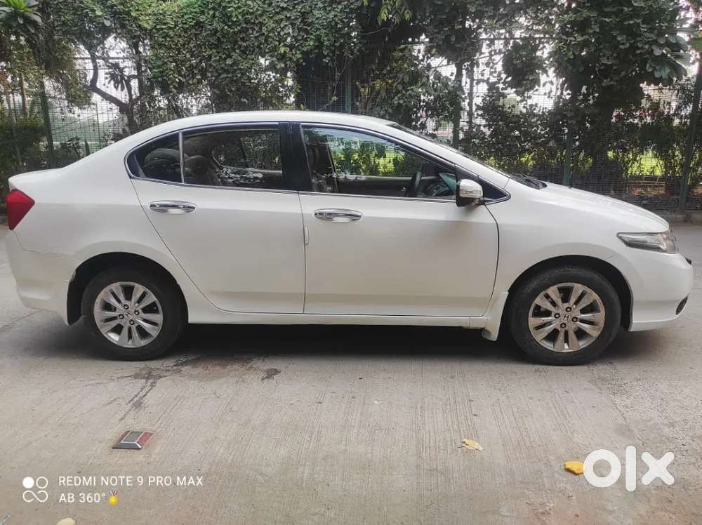 Honda City 2012 Manual Sunroof+cng