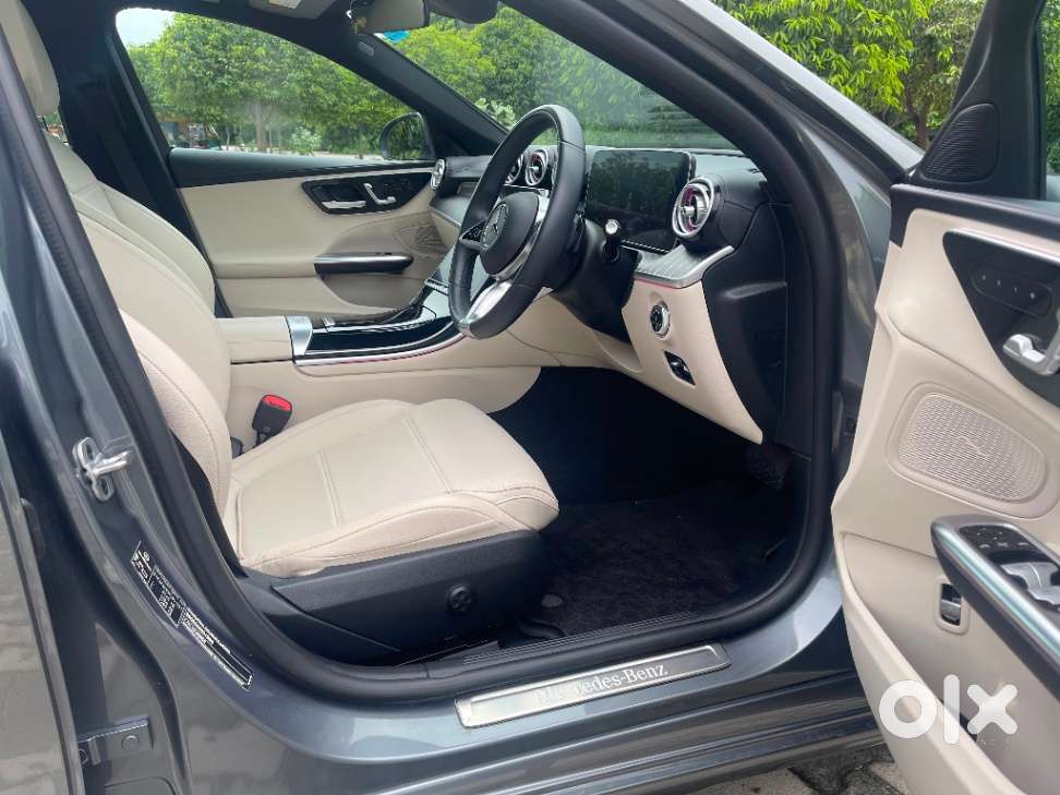 Mercedes-benz C-class C 200, 2024, Petrol