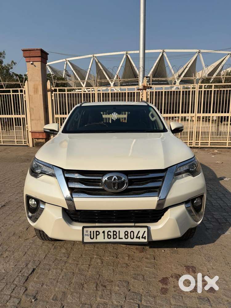 Toyota Fortuner 3.0 4x2 Mt, 2017, Diesel