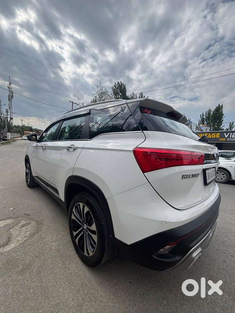 Mg Hector Sharp Dct Automatic, 2022, Petrol
