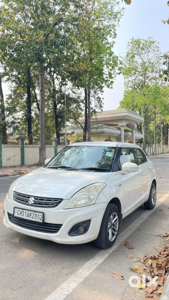 Swift Dzire Vdi Diesel 2012