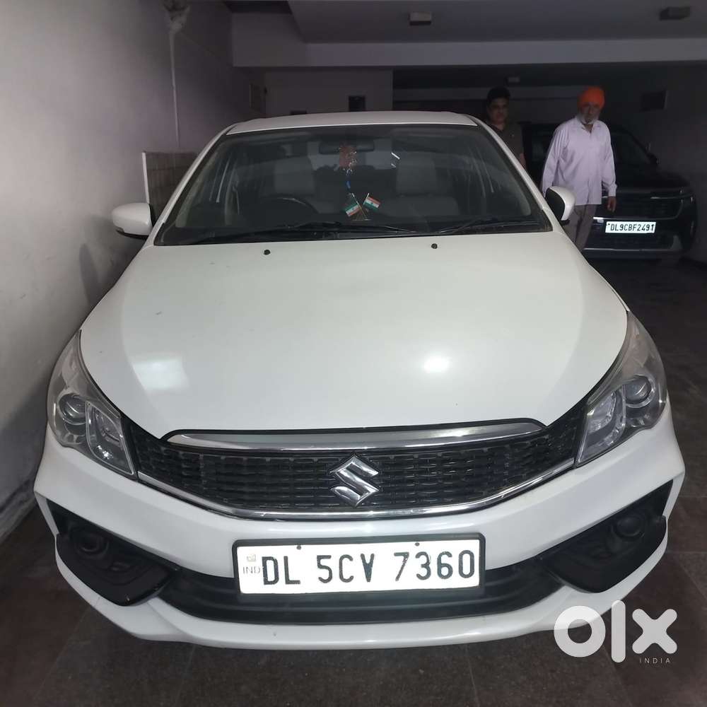 Maruti Suzuki Ciaz 2024 Cng & Hybrids 36000 Km Driven