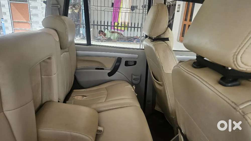 Mahindra Scorpio 2016 Diesel 95000 Km Driven
