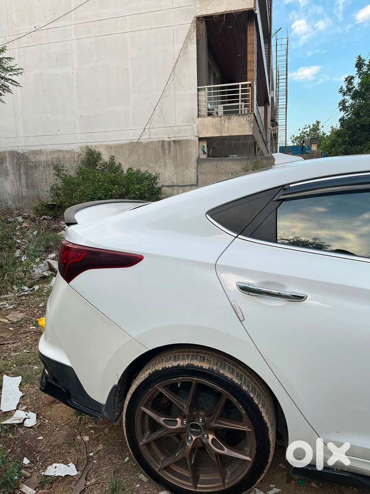 Hyundai Verna Sx 2022