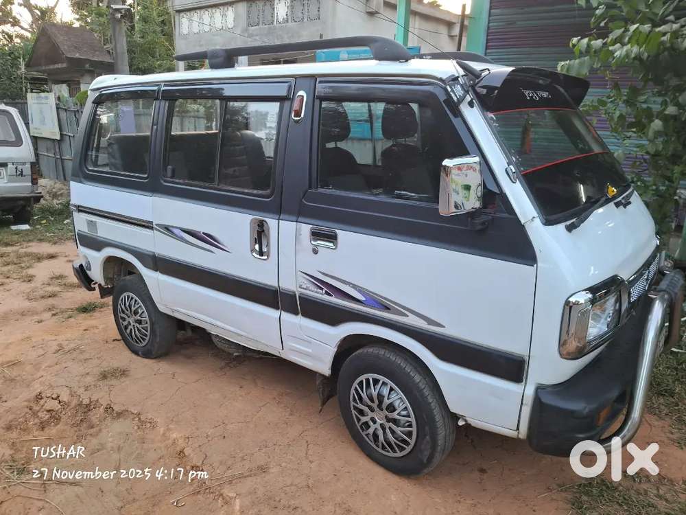 Maruti Suzuki Omni 2014