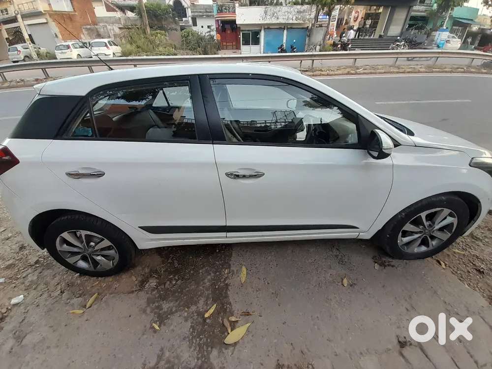 Hyundai I20 Sportz Diesel 2014 Car Local No Naraingarh