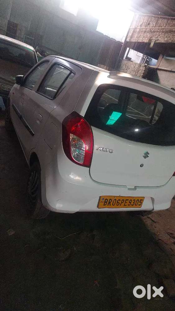 Maruti Suzuki Alto 800 2020 Petrol Well Maintained
