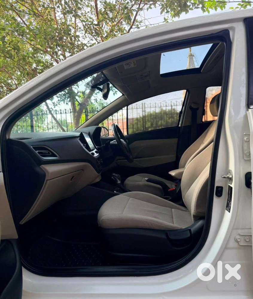 Hyundai Verna 2021 Diesel Well Maintained