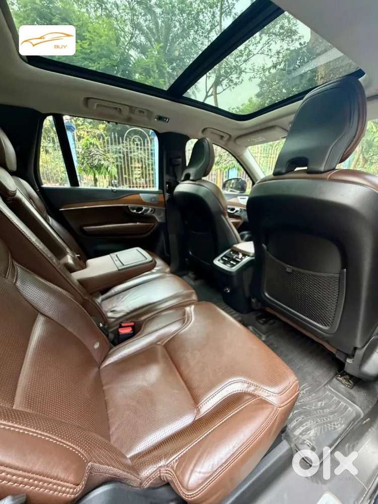 Volvo Xc90, 2019, Diesel