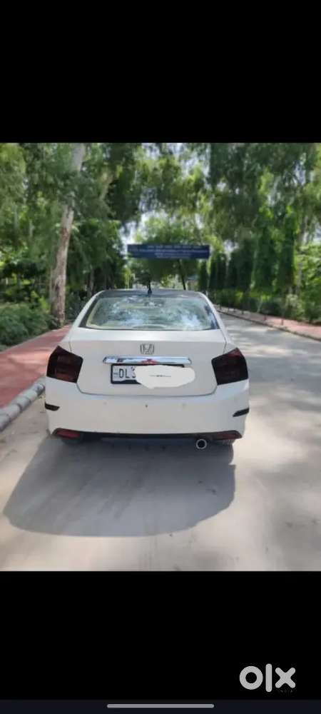 Honda City 2013