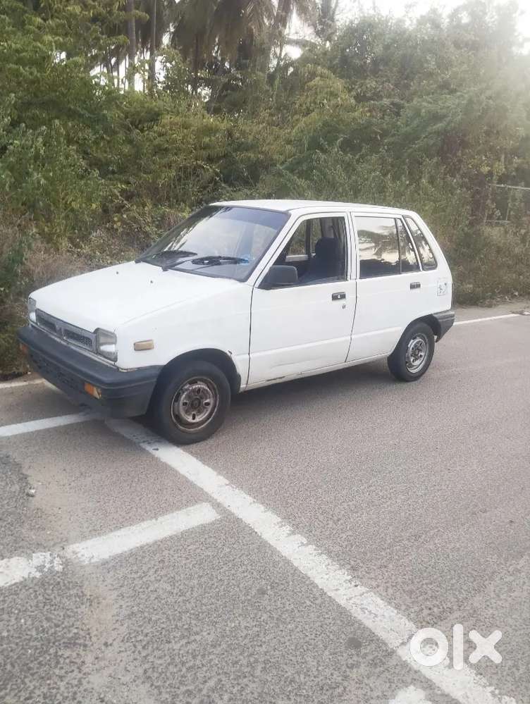 Maruti Suzuki 800 1996 Petrol 14874 Km Driven