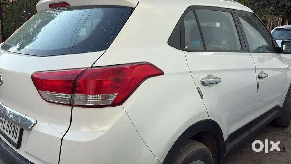 Hyundai Creta 2018 Diesel Well Maintained