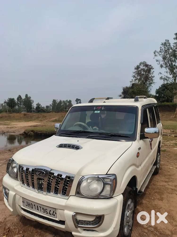 Mahindra Scorpio 2012