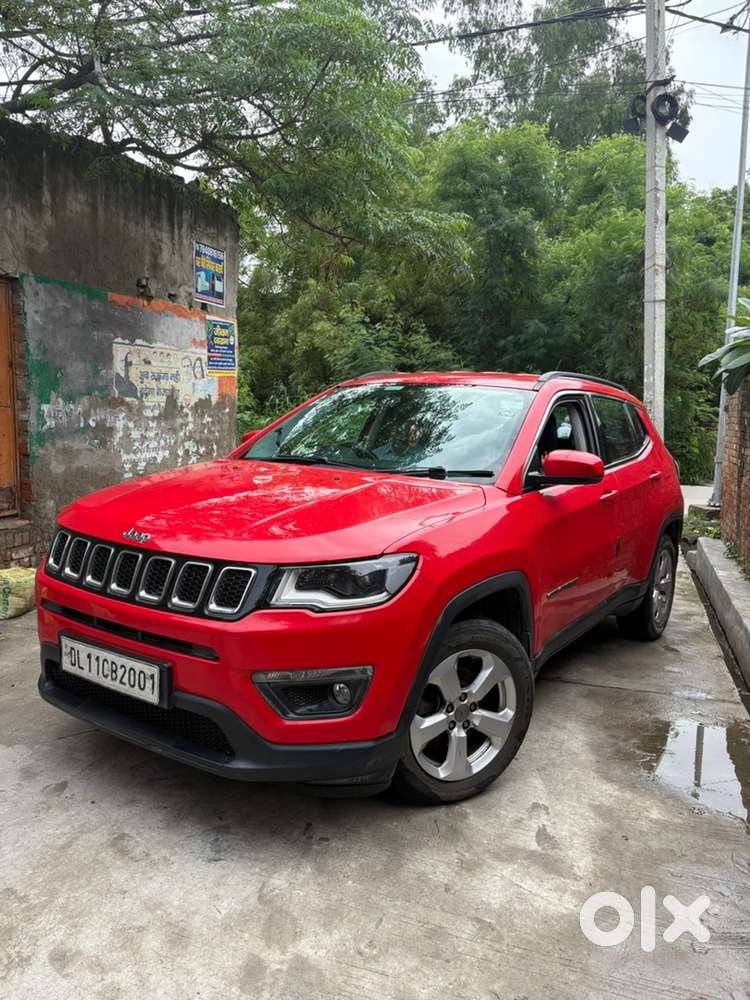 Jeep Compass 2018 Diesel Model