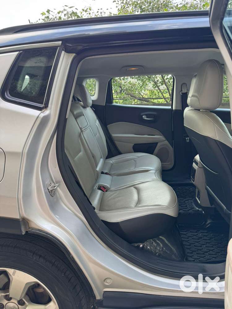Jeep Compass 1.4 Limited (o) Petrol Dct, 2018, Petrol