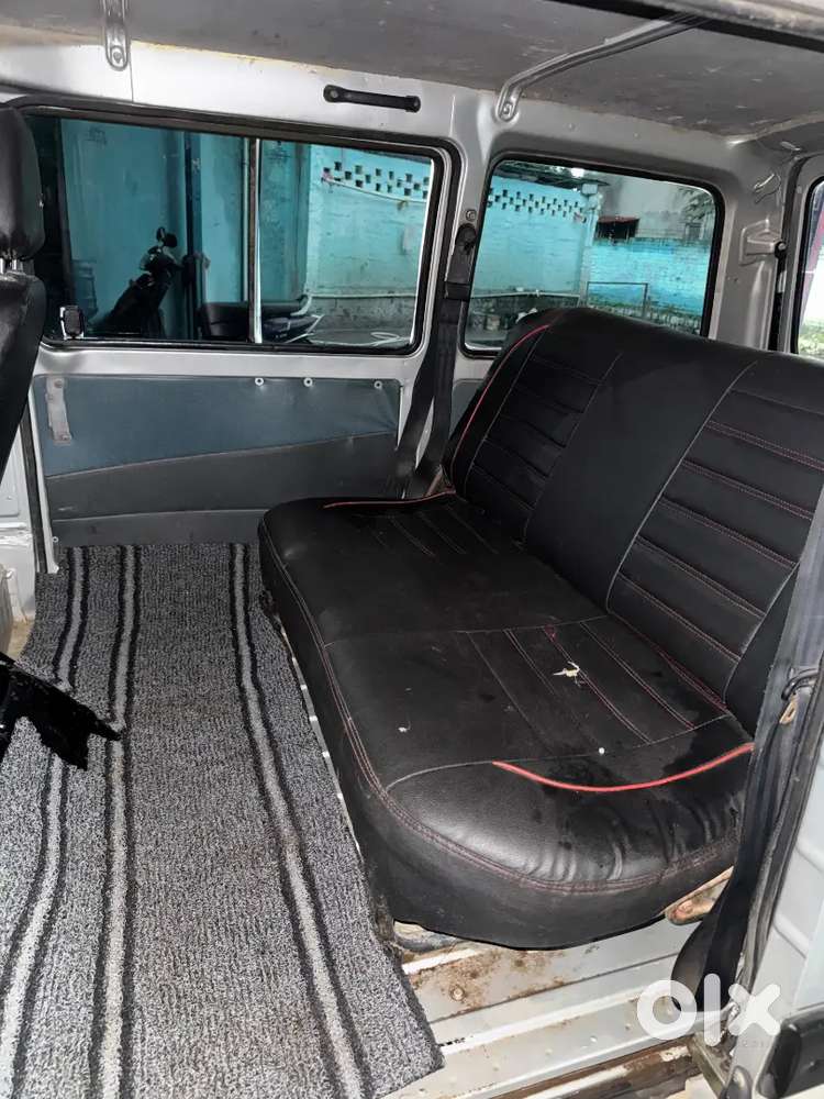 Maruti Suzuki Omni 2008 ( 1.5 Years Paper Bcha Hua Hai  )