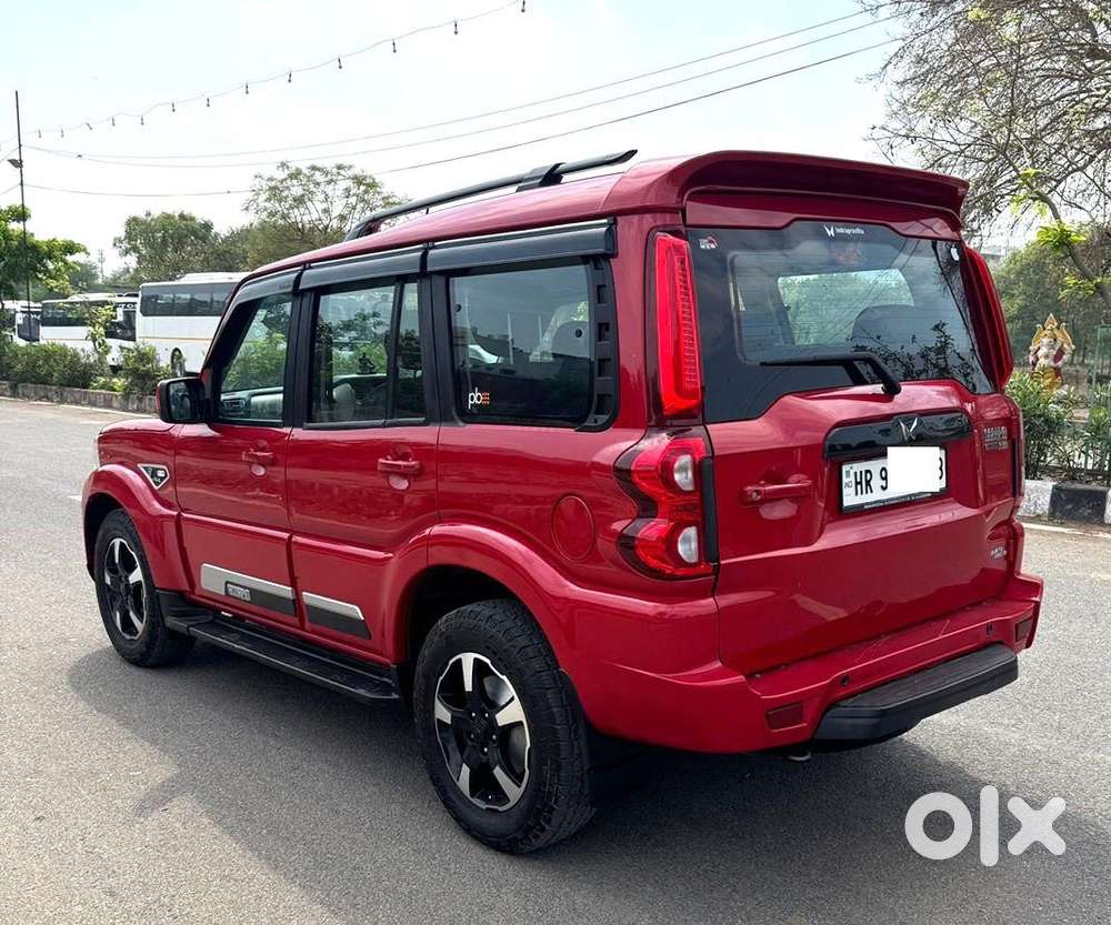 Mahindra Scorpio Classic 2.2 S 11 Mt 7 Cc, 2023, Diesel