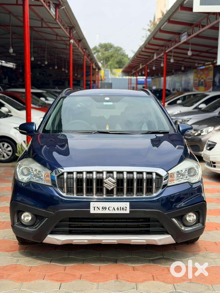 Maruti Suzuki S-cross 2017-2020 1.3 Zeta, 2018, Diesel