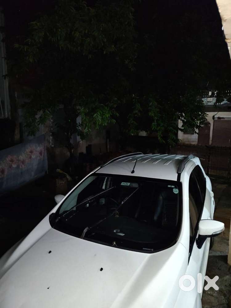 Ford Ecosport 2016 Diesel