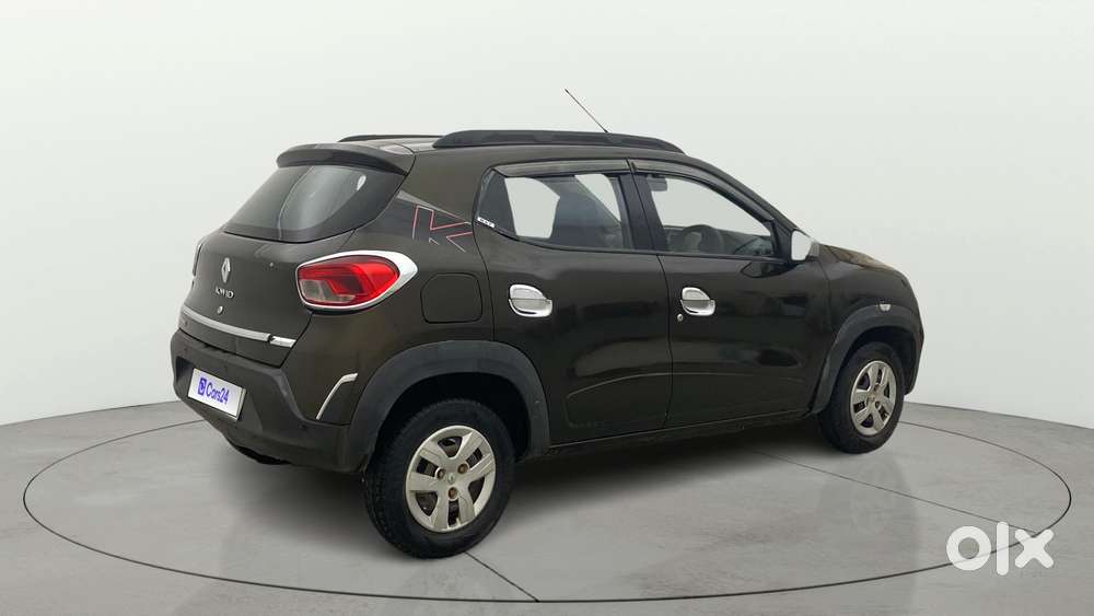 Renault Kwid 1.0 Rxt Edition, 2017, Petrol