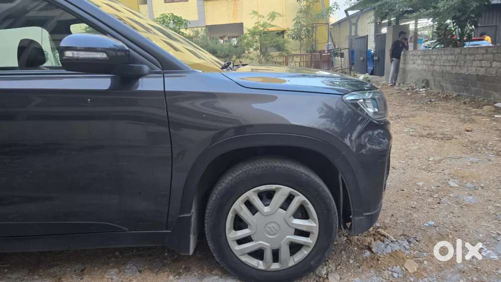 Maruti Suzuki Vitara Brezza 1.5 Vxi, 2022, Petrol