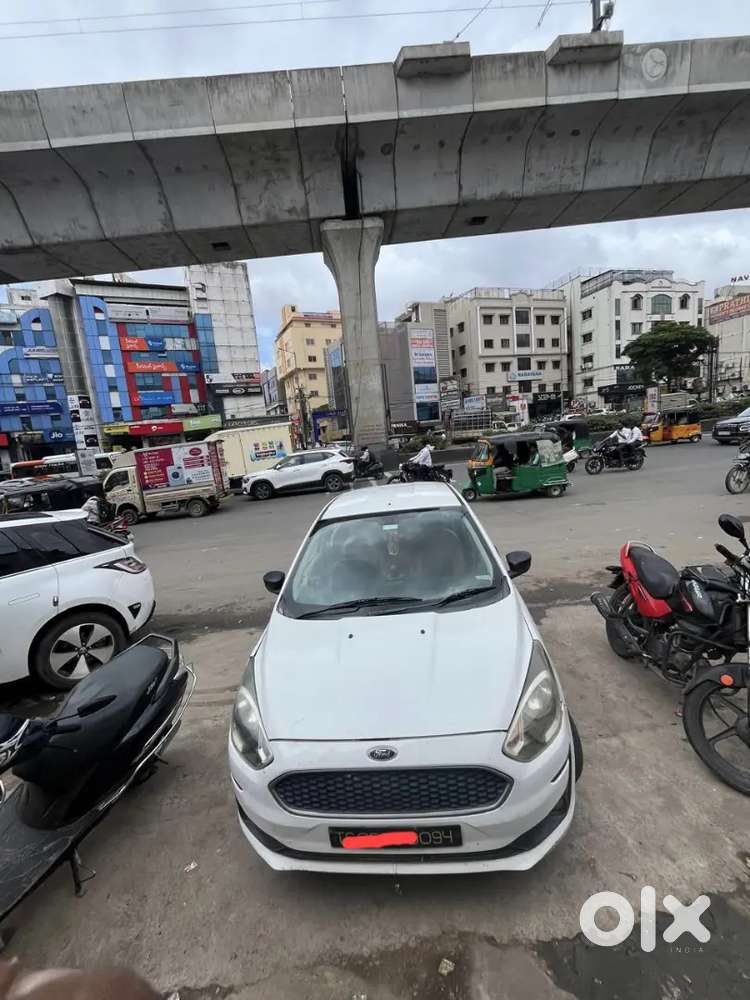 Ford Figo Aspire 2020 Diesel Good Condition
