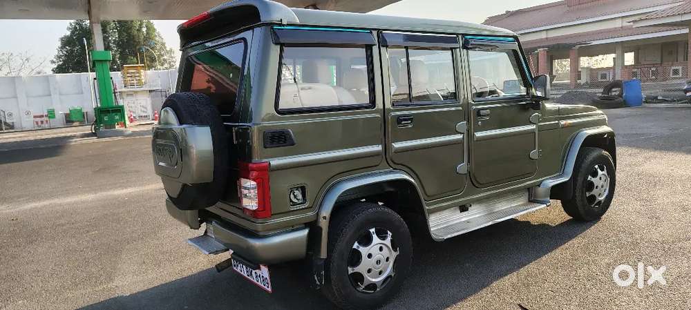 Mahindra Bolero 2010