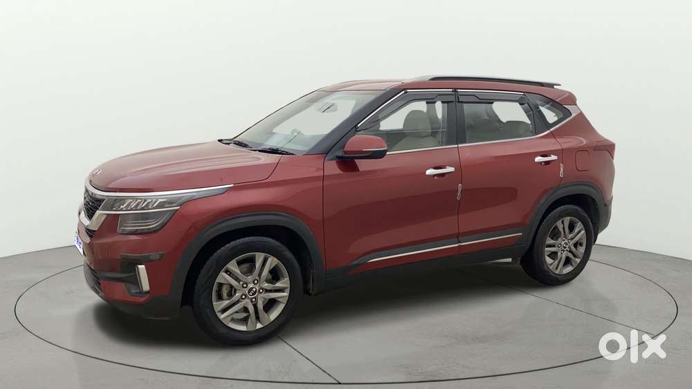 Kia Seltos Htx G, 2019, Petrol
