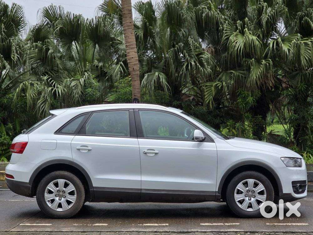 Audi Q3 2.0 Tdi Quattro Premium, 2014, Diesel