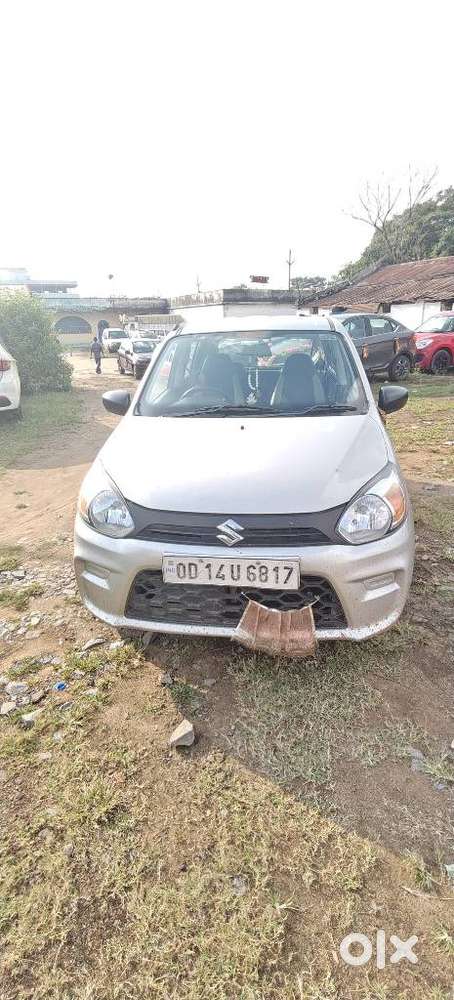 Maruti Suzuki Alto 800 Vxi Airbag, 2020, Petrol