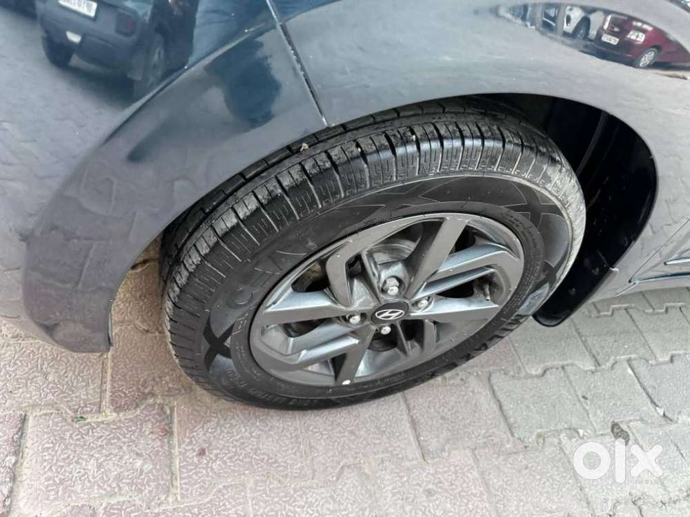 Hyundai Grand I10 Nios Sportz 1.2 Kappa Vtvt, 2020, Petrol