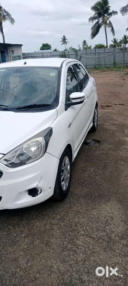 Ford Figo Aspire 2016 Variant Plus Ti-vct