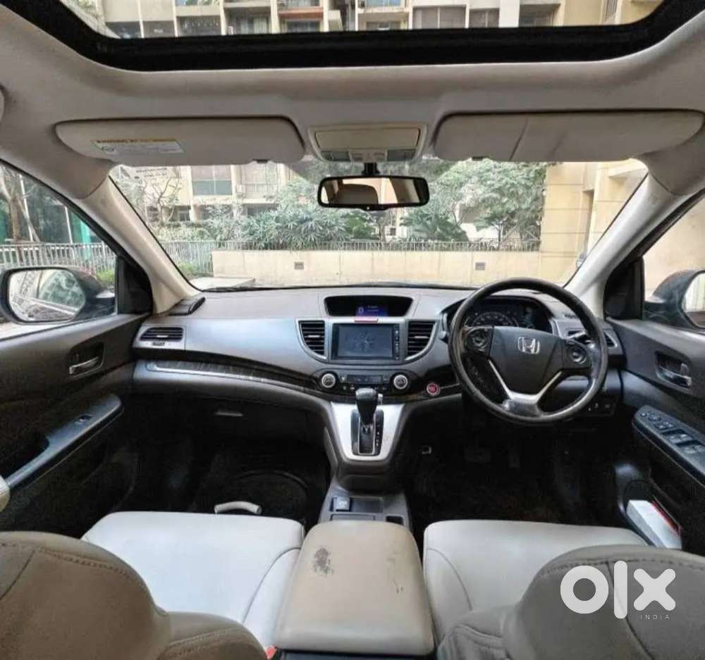 Honda Cr-v 2.4 Awd At, 2018, Petrol