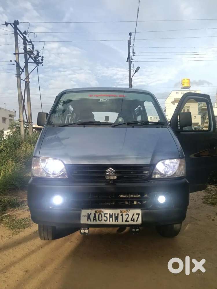 2nd Maruti Suzuki Eeco 2017 With A/c