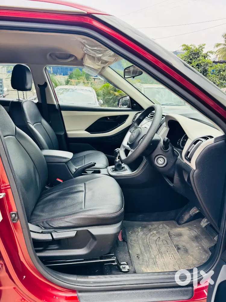 Hyundai Creta 2021 Petrol 45000 Km Driven