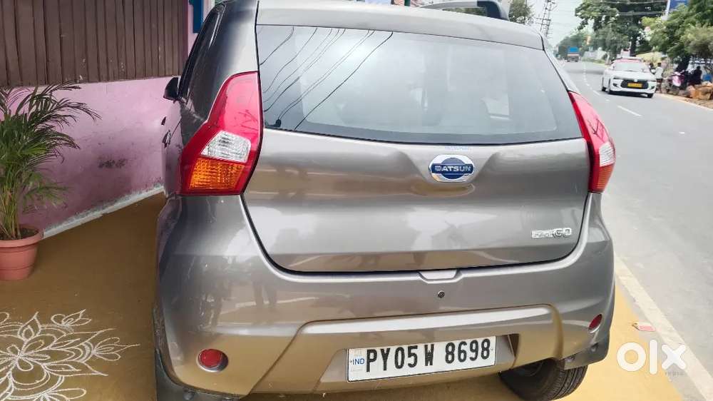 Datsun Redigo 2017 Petrol Manual