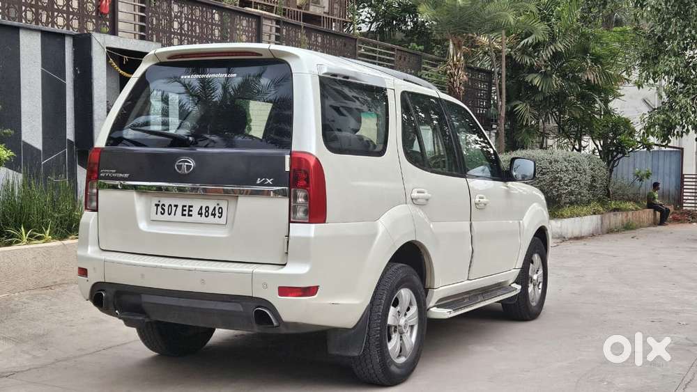 Tata Safari Storme [ ] 2.2 Vx 4x2, 2014, Diesel