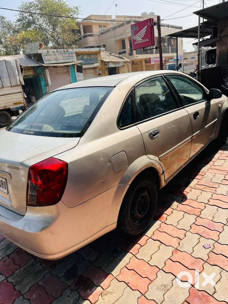 Chevrolet Optra 1.6 Petrol Manual 2004