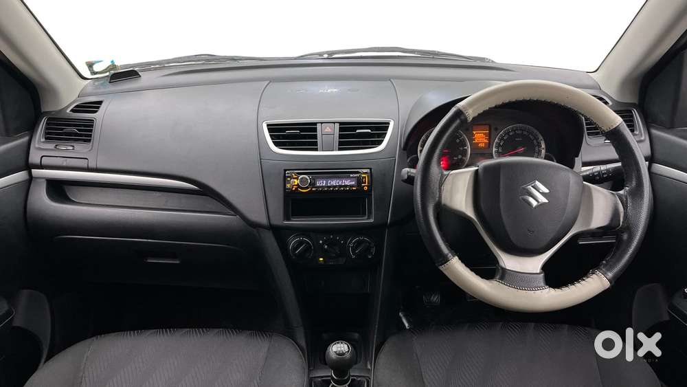 Maruti Suzuki Swift Vxi, 2014, Petrol