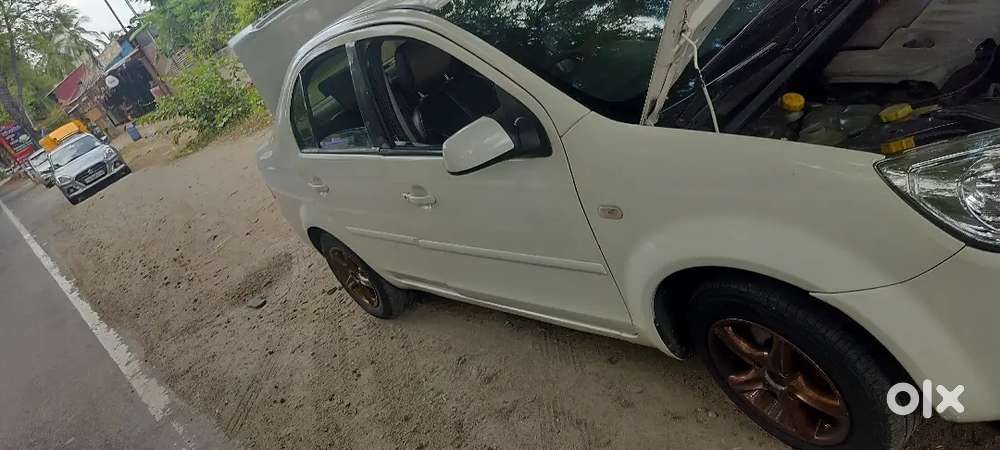 Ford Fiesta Diesel 2006 2nd