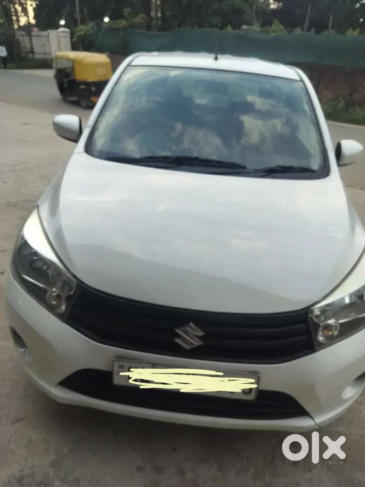 Maruti Suzuki Celerio Zxi 2016
