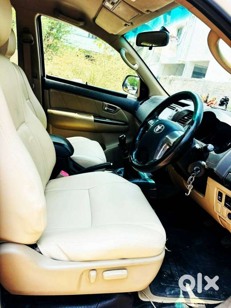 Toyota Fortuner, 2014